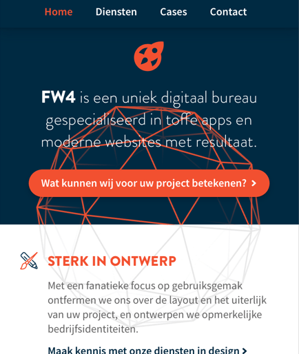 Web design – FW4